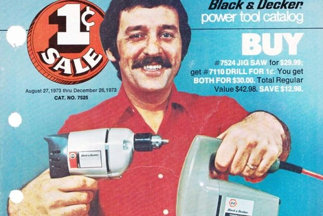 Black and Decker