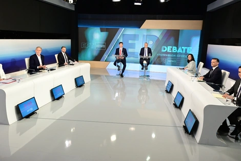 debate πασοκ