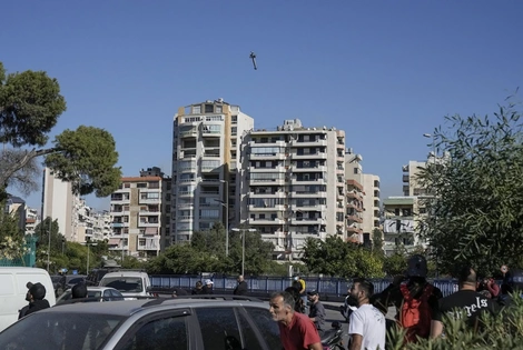 Αεροπορική επιδρομή του Ισραήλ στον Λίβανο