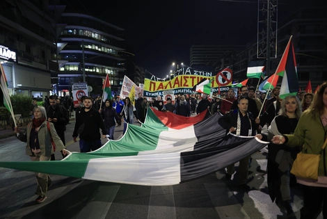 Πορεία για το Πολυτεχνείο