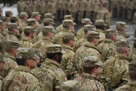 Αμερικανικός στρατός