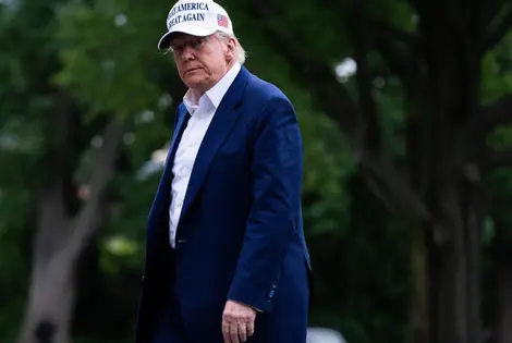 Ο Ντόναλντ Τραμπ θετικός για το ουκρανικό