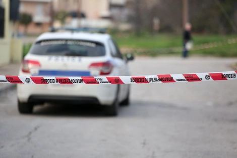 Περιπολικό αστυνομία