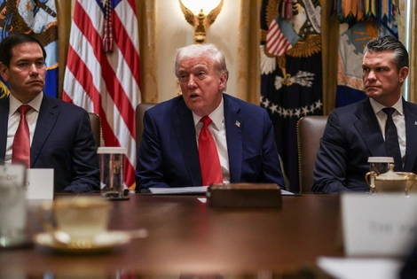 Ντόναλντ Τραμπ