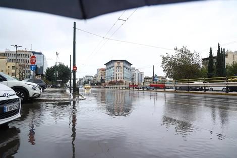 Κακοκαιρία