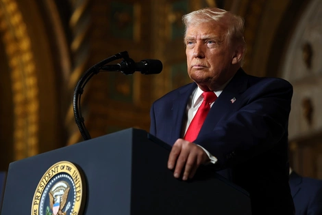 Ντόναλντ Τραμπ