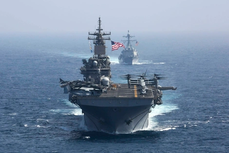 Αεροπλανοφόρο - ΗΠΑ