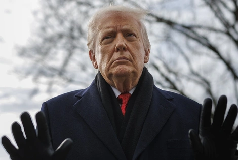 Ντόναλντ Τραμπ