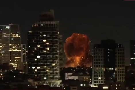 πύραυλος Ισραήλ