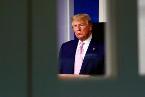 Ντόναλντ Τραμπ