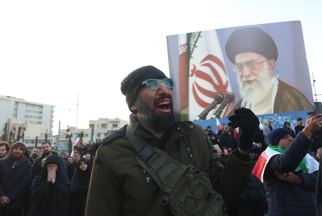 Ιράν - Τεχεράνη