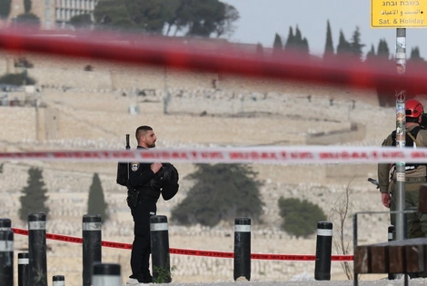 Ιερουσαλήμ