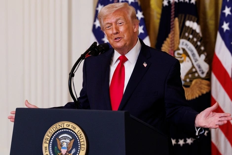 Ντόναλντ-Τραμπ