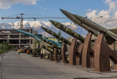 πυραυλοι ιραν