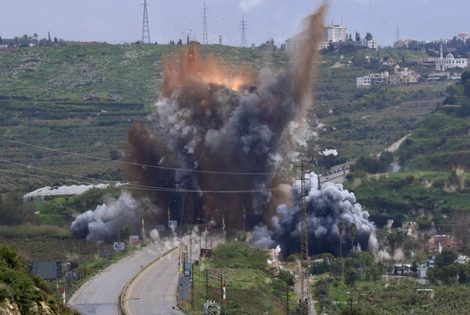 Πόλεμος στη Μέση Ανατολή