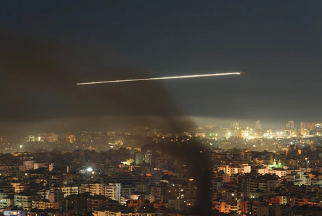 Πόλεμος στη Μέση Ανατολή