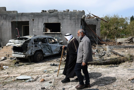 Πόλεμος στη Μέση Ανατολή