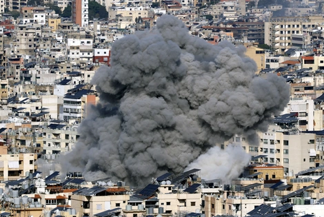 Πόλεμος στη Μέση Ανατολή