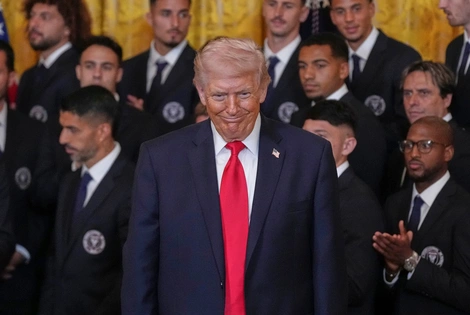 Ντόναλντ Τραμπ