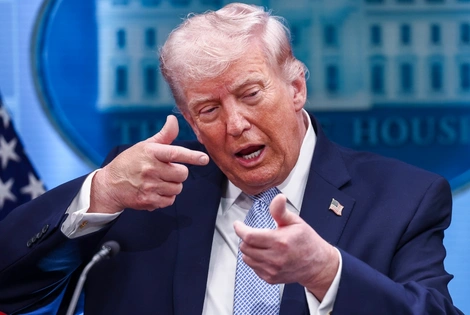 Ντόναλντ Τραμπ