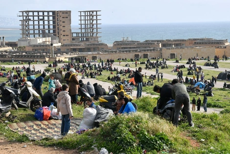 Λίβανος - Βηρυτός