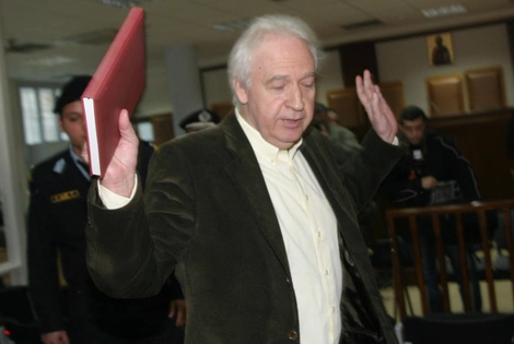 Αλέξανδρος Γιωτόπουλος