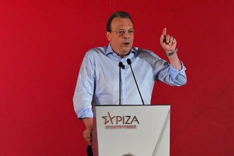 Σωκράτης Φάμελλος