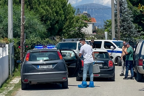Δολοφονία στο Αίγιο