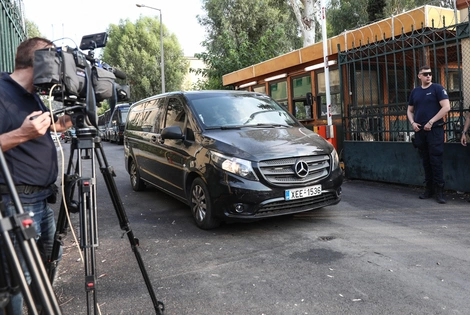Οι συλληφθέντες για τη Marfin στην Ευελπίδων