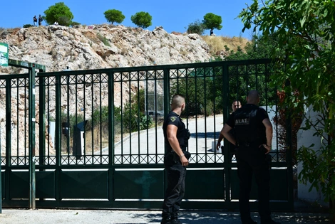 Εντοπίστηκαν ανθρώπινα οστά στην Κυψέλη
