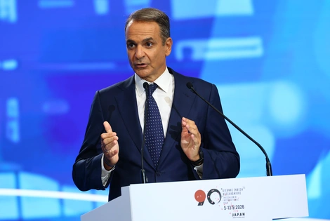 Κυριάκος Μητσοτάκης 4