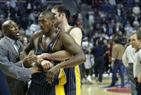 Malice at the Palace