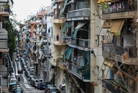 Σπίτια στην Αθήνα