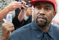 Ο Κάνιε Γουέστ