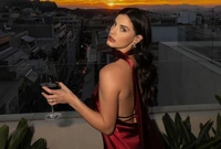 Η Χριστίνα Μπόμπα