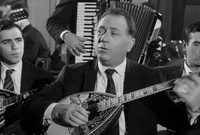 Γιώργος Ζαμπέτας Πού σαι Θανάση