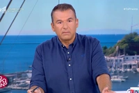 Ο Γιώργος Λιάγκας απαντά σε σχόλια που δέχθηκε