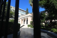 Μέγαρο Μαξίμου