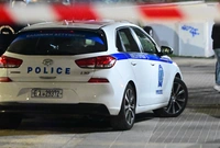 Περιπολικό της αστυνομίας