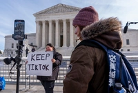 Το Ανώτατο Δικαστήριο αποφάσισε για το TikTok