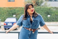 Δανάη Μπάρκα mega εκπομπη