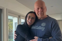 Η Ντέμι Μουρ και ο Μπρους Γουίλις