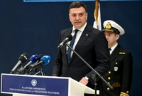 Ο Βασίλης Κικίλιας