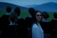 Από το βίντεο κλιπ για το τραγούδι Αστερομάτα