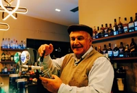 Ο πατέρας του Βαγγέλη Παυλίδη, Κώστας