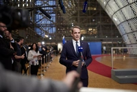 Ο Κυριάκος Μητσοτάκης