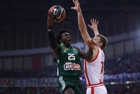 Βεζένκοφ και Ναν στο Ολυμπιακός - Παναθηναϊκός