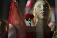 Διαδηλώσεις στην Τουρκία για τον Εκρέμ Ιμάμογλου