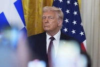 Ντόναλντ Τραμπ