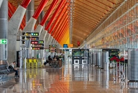 Το αεροδρόμιο Μπαράχας της Μαδρίτης